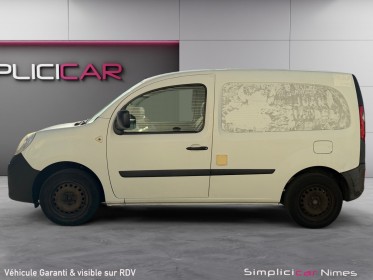 Renault kangoo express frigorifique 1.5 dci 90 - porte coulissante - frigo négatif et positif - régulateur - bluetooth...