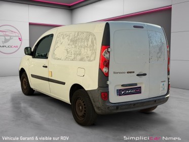 Renault kangoo express frigorifique 1.5 dci 90 - porte coulissante - frigo négatif et positif - régulateur - bluetooth...