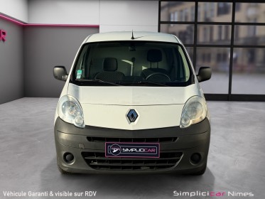 Renault kangoo express frigorifique 1.5 dci 90 - porte coulissante - frigo négatif et positif - régulateur - bluetooth...