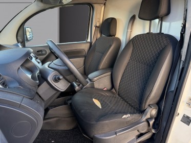 Renault kangoo express frigorifique 1.5 dci 90 - porte coulissante - frigo négatif et positif - régulateur - bluetooth...