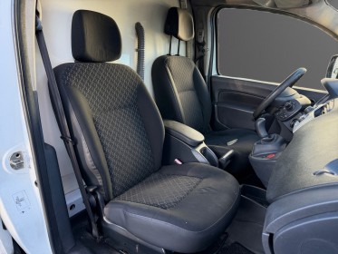 Renault kangoo express frigorifique 1.5 dci 90 - porte coulissante - frigo négatif et positif - régulateur - bluetooth...