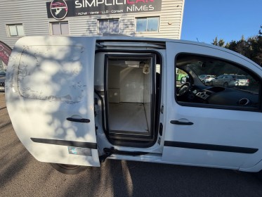 Renault kangoo express frigorifique 1.5 dci 90 - porte coulissante - frigo négatif et positif - régulateur - bluetooth...