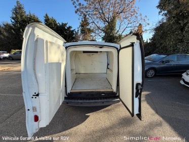 Renault kangoo express frigorifique 1.5 dci 90 - porte coulissante - frigo négatif et positif - régulateur - bluetooth...