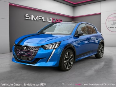 Peugeot 208 puretech 130 ss eat8 gt garantie 12 mois toit panoramique boite auto carplay occasion simplicicar les...