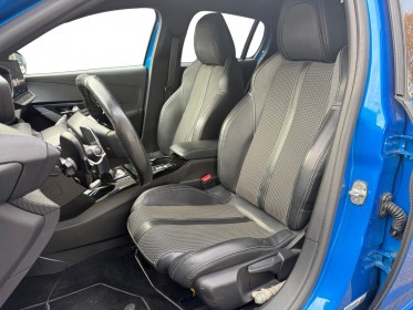 Peugeot 208 puretech 130 ss eat8 gt garantie 12 mois toit panoramique boite auto carplay occasion simplicicar les...