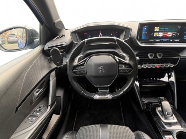 Peugeot 208 puretech 130 ss eat8 gt garantie 12 mois toit panoramique boite auto carplay occasion simplicicar les...