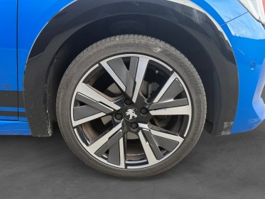 Peugeot 208 puretech 130 ss eat8 gt garantie 12 mois toit panoramique boite auto carplay occasion simplicicar les...