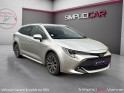 Toyota corolla touring sports hybride my21 122h dynamic garantie 12 mois occasion simplicicar vienne simplicicar simplicibike...