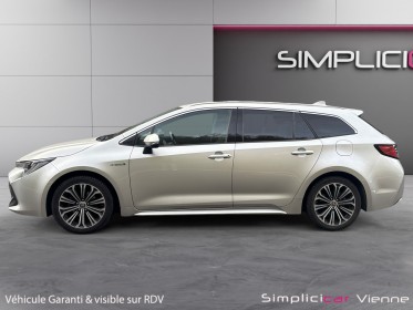 Toyota corolla touring sports hybride my21 122h dynamic garantie 12 mois occasion simplicicar vienne simplicicar simplicibike...