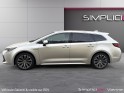 Toyota corolla touring sports hybride my21 122h dynamic garantie 12 mois occasion simplicicar vienne simplicicar simplicibike...