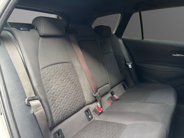 Toyota corolla touring sports hybride my21 122h dynamic garantie 12 mois occasion simplicicar vienne simplicicar simplicibike...