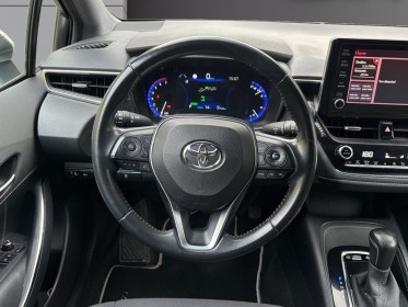 Toyota corolla touring sports hybride my21 122h dynamic garantie 12 mois occasion simplicicar vienne simplicicar simplicibike...