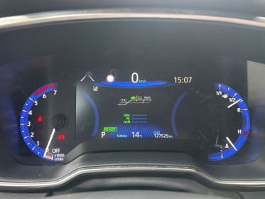 Toyota corolla touring sports hybride my21 122h dynamic garantie 12 mois occasion simplicicar vienne simplicicar simplicibike...