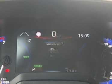 Toyota corolla touring sports hybride my21 122h dynamic garantie 12 mois occasion simplicicar vienne simplicicar simplicibike...