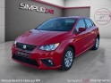 Seat ibiza 95 ch style business apple carplay radar av / ar garantie 12 mois occasion simplicicar marignane  simplicicar...
