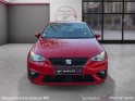 Seat ibiza 95 ch style business apple carplay radar av / ar garantie 12 mois occasion simplicicar marignane  simplicicar...