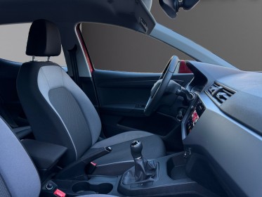 Seat ibiza 95 ch style business apple carplay radar av / ar garantie 12 mois occasion simplicicar marignane  simplicicar...