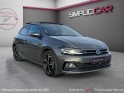 Volkswagen polo 1.5 tsi evo 150 ss dsg7 r-line exclusive garantie 12 mois toit ouvrant apple carplay android front assist......