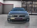 Volkswagen polo 1.5 tsi evo 150 ss dsg7 r-line exclusive garantie 12 mois toit ouvrant apple carplay android front assist......
