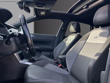 Volkswagen polo 1.5 tsi evo 150 ss dsg7 r-line exclusive garantie 12 mois toit ouvrant apple carplay android front assist......