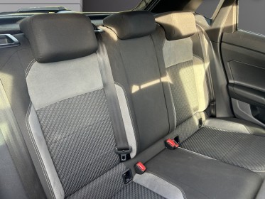 Volkswagen polo 1.5 tsi evo 150 ss dsg7 r-line exclusive garantie 12 mois toit ouvrant apple carplay android front assist......