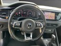 Volkswagen polo 1.5 tsi evo 150 ss dsg7 r-line exclusive garantie 12 mois toit ouvrant apple carplay android front assist......