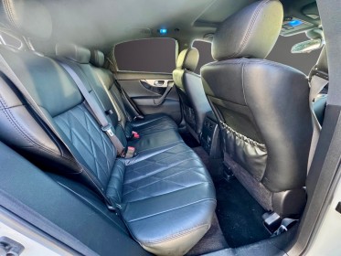 Infiniti fx fx30d 3.0d v6 s premium a garantie 12 mois occasion simplicicar limoges  simplicicar simplicibike france