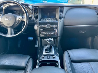 Infiniti fx fx30d 3.0d v6 s premium a garantie 12 mois occasion simplicicar limoges  simplicicar simplicibike france