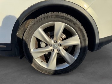 Infiniti fx fx30d 3.0d v6 s premium a garantie 12 mois occasion simplicicar limoges  simplicicar simplicibike france