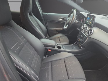 Mercedes classe gla 250 sensation 7-g dct //suivi mercedes//garantie 12 mois// occasion simplicicar lille  simplicicar...