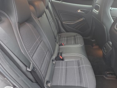 Mercedes classe gla 250 sensation 7-g dct //suivi mercedes//garantie 12 mois// occasion simplicicar lille  simplicicar...