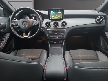 Mercedes classe gla 250 sensation 7-g dct //suivi mercedes//garantie 12 mois// occasion simplicicar lille  simplicicar...