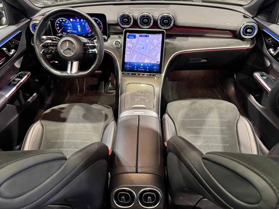MERCEDES d'occasion CLASSE C 220d de 2025 Narbonne (11)﻿