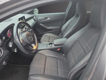 Mercedes classe gla 250 sensation 7-g dct //suivi mercedes//garantie 12 mois// occasion simplicicar lille  simplicicar...