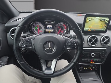 Mercedes classe gla 250 sensation 7-g dct //suivi mercedes//garantie 12 mois// occasion simplicicar lille  simplicicar...