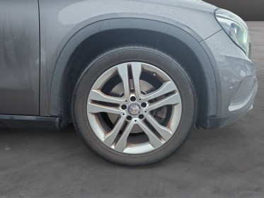 Mercedes classe gla 250 sensation 7-g dct //suivi mercedes//garantie 12 mois// occasion simplicicar lille  simplicicar...