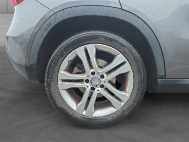 Mercedes classe gla 250 sensation 7-g dct //suivi mercedes//garantie 12 mois// occasion simplicicar lille  simplicicar...