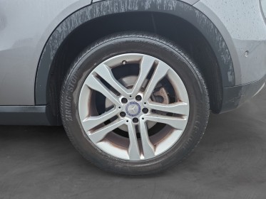 Mercedes classe gla 250 sensation 7-g dct //suivi mercedes//garantie 12 mois// occasion simplicicar lille  simplicicar...