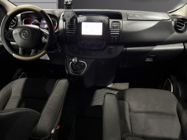 Opel vivaro 8 places 1.6 l cdti 125 cv combi l2h1 occasion simplicicar magny-en-vexin simplicicar simplicibike france