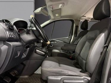 Opel vivaro 8 places 1.6 l cdti 125 cv combi l2h1 occasion simplicicar magny-en-vexin simplicicar simplicibike france