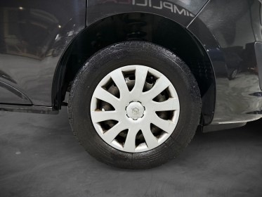 Opel vivaro 8 places 1.6 l cdti 125 cv combi l2h1 occasion simplicicar magny-en-vexin simplicicar simplicibike france