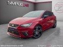 Seat ibiza 1.5 tsi evo 150 ch s/s bvm6 fr toit ouvrant , audio beats  garantie 12 mois occasion simplicicar lyon nord...