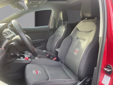 Seat ibiza 1.5 tsi evo 150 ch s/s bvm6 fr toit ouvrant , audio beats  garantie 12 mois occasion simplicicar lyon nord...