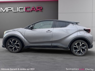 Toyota c-hr hybride 1.8 122h collection || garantie 12 mois || occasion osny simplicicar simplicibike france