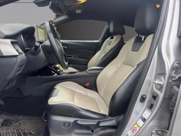 Toyota c-hr hybride 1.8 122h collection || garantie 12 mois || occasion osny simplicicar simplicibike france