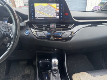 Toyota c-hr hybride 1.8 122h collection || garantie 12 mois || occasion osny simplicicar simplicibike france