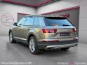 Audi q7 q7 3.0 v6 tdi clean diesel 218 tiptronic 8 quattro 7pl s line occasion cannes (06) simplicicar simplicibike france