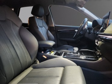 Audi q5 sportback 50 tfsie 299 s tronic 7 quattro avus   sieges sport   attelage   garantie 12 mois occasion simplicicar...
