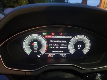 Audi q5 sportback 50 tfsie 299 s tronic 7 quattro avus   sieges sport   attelage   garantie 12 mois occasion simplicicar...