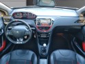 Peugeot 208 gti 1,6 200 ch - distribution ok - entretiens  factures complets - gps - radars av/arr - toit panoramique -......